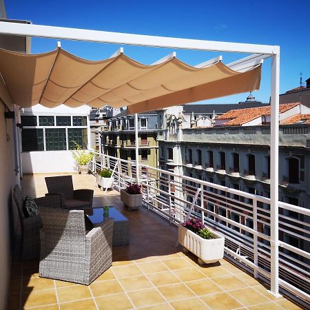 Apartamento BURGO NUEVO: Ático de lujo en pleno centro con terraza y vistas León Exterior foto