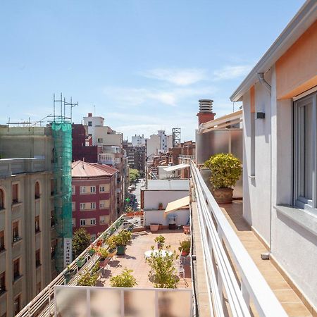 Apartamento BURGO NUEVO: Ático de lujo en pleno centro con terraza y vistas León Exterior foto
