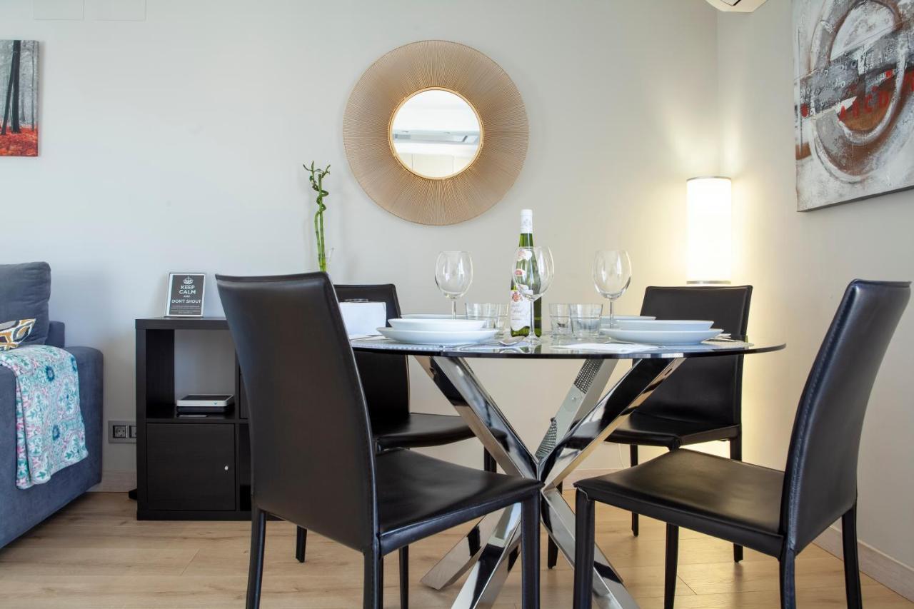 Apartamento BURGO NUEVO: Ático de lujo en pleno centro con terraza y vistas León Exterior foto
