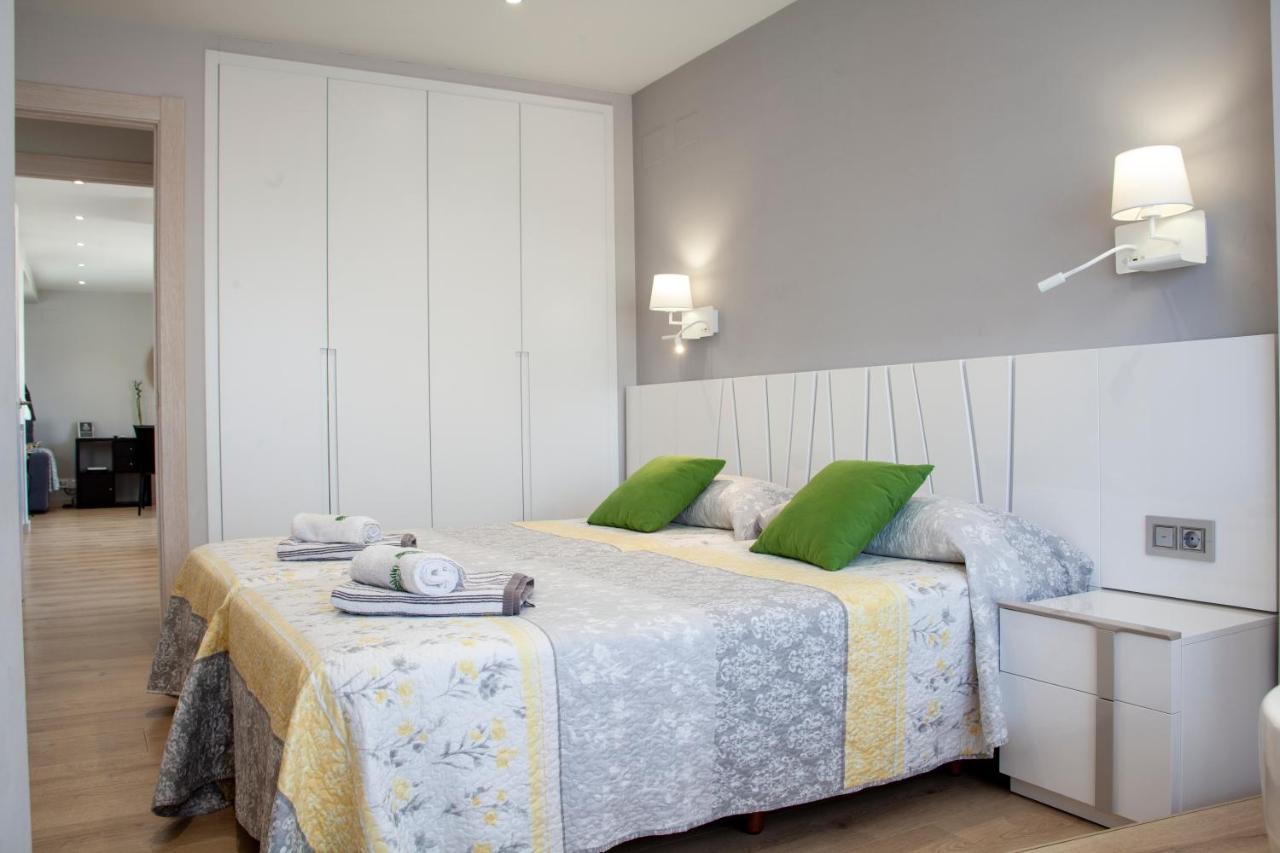 Apartamento BURGO NUEVO: Ático de lujo en pleno centro con terraza y vistas León Exterior foto